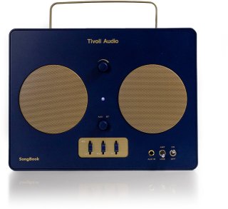 De Tivoli Audio - Songbook - Blue/Gold in één oogopslag