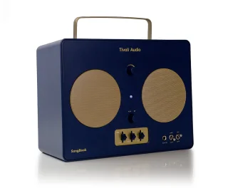 Tivoli Audio - Songbook - Blue/Gold