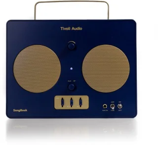 Tivoli Audio - Songbook - Blue/Gold