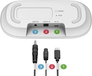 Sony SRS-LSR200 - TV luidspreker - Wit