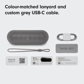 Apple Beats Pill - Draadloze Bluetooth-speaker - Dark Gray