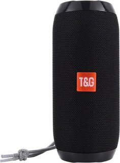 Matt Zwart TG117 Prox: compacte, waterbestendige bluetoothspeaker voor onderweg