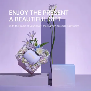 Sanag X6S Bluetooth Speaker – Draadloos & Portable – IPX5 Waterdicht – 24u Speeltijd – TWS Stereo –Groen/Rose