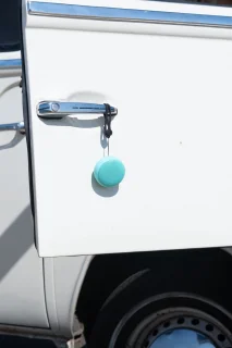 Speaqua - The Cruiser H2.0 - Bluetooth speaker - Draadloze luidspreker met flessenopener - water, schok en stof proof - Wit