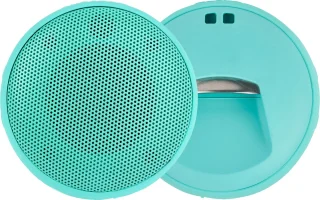 Speaqua - The Cruiser H2.0 - Bluetooth speaker - Draadloze luidspreker met flessenopener - water, schok en stof proof - Wit