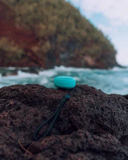 Speaqua - The Cruiser H2.0 - Bluetooth speaker - Draadloze luidspreker met flessenopener - water, schok en stof proof - Wit