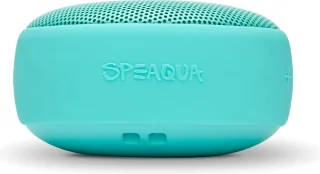 Speaqua - The Cruiser H2.0 - Bluetooth speaker - Draadloze luidspreker met flessenopener - water, schok en stof proof - Wit