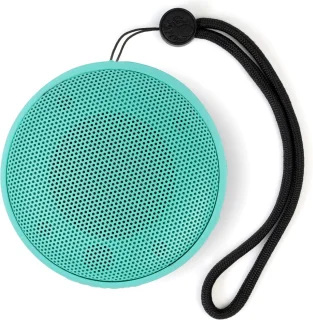 Speaqua - The Cruiser H2.0 - Bluetooth speaker - Draadloze luidspreker met flessenopener - water, schok en stof proof - Wit