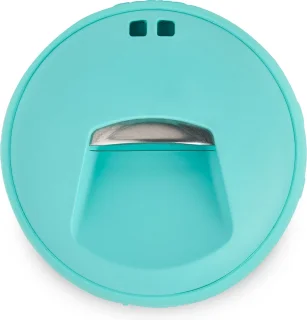Speaqua - The Cruiser H2.0 - Bluetooth speaker - Draadloze luidspreker met flessenopener - water, schok en stof proof - Wit