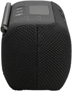 JBL Tuner 3 – Draagbare DAB/FM-radiospeaker met Bluetooth, IP67 en Auracast – Zwart