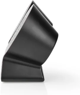 Bluetooth®-Speaker | Batterij speelduur: Tot 4 Uur | Tafelmodel | 30 W | Stereo | Koppelbaar | Grijs / Zwart