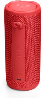Wat vinden we goed aan de JBL Grip - Portable Bluetooth Speaker - Rood
