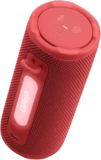 JBL Grip - Portable Bluetooth Speaker - Rood
