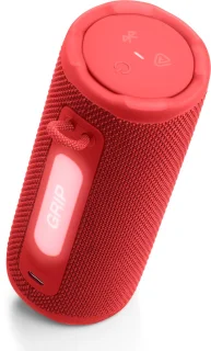 JBL Grip - Portable Bluetooth Speaker - Rood