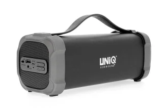 UNIQ Accessory Bar Bluetooth Speaker - Zwart