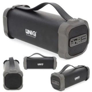 UNIQ Accessory Bar Bluetooth Speaker - Zwart