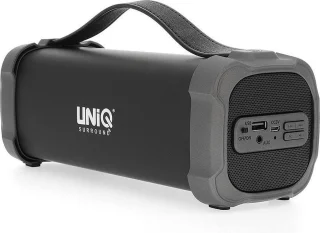 UNIQ Accessory Bar Bluetooth Speaker - Zwart