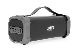UNIQ Accessory Bar Bluetooth Speaker - Zwart