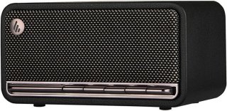 De Edifier MP230 - Retro Bluetooth speaker / Zwart in één oogopslag