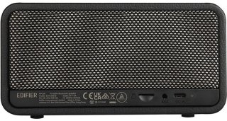 Wat vinden we goed aan de Edifier MP230 - Retro Bluetooth speaker / Zwart