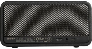 Edifier MP230 - Retro Bluetooth speaker / Zwart