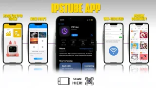 Wedjis Retro Mili-TV – Digitale Klok & Bluetooth Speaker – Smart display – Kunststof – Dimbaar scherm – Gadgets mannen – Zwart