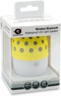 De Conceptronic CSPKBTWPHLY 3 W Wit, Geel in één oogopslag