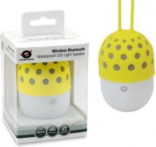 Conceptronic CSPKBTWPHLY 3 W Wit, Geel
