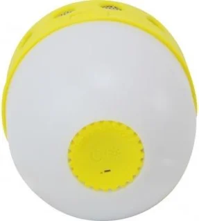 Conceptronic CSPKBTWPHLY 3 W Wit, Geel