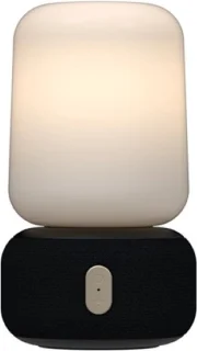 KREAFUNK aLOOMI Draadloze stereoluidspreker Zwart 6 W