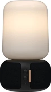 KREAFUNK aLOOMI Draadloze stereoluidspreker Zwart 6 W
