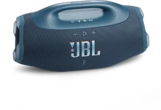 JBL Boombox 4 - Portable Bluetooth Speaker - Blauw