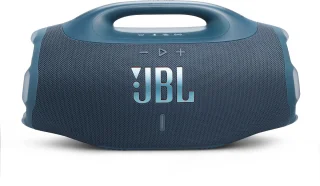 JBL Boombox 4 - Portable Bluetooth Speaker - Blauw