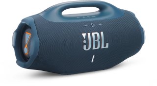 Wat vinden we goed aan de JBL Boombox 4 - Portable Bluetooth Speaker - Blauw