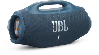 JBL Boombox 4 - Portable Bluetooth Speaker - Blauw