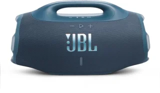 JBL Boombox 4 - Portable Bluetooth Speaker - Blauw