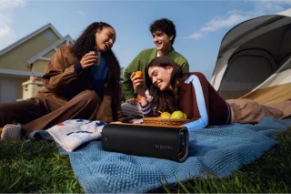 Xiaomi Sound Party Speaker 50W – Draadloze Bluetooth Speaker met 26u Batterij - IP67 Waterdicht - 3D RGB Verlichting - TWS Party Connect
