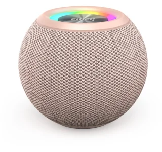Hama Bluetooth speaker - Ball Shape - 5 Lichtmodi - 5W - Roze