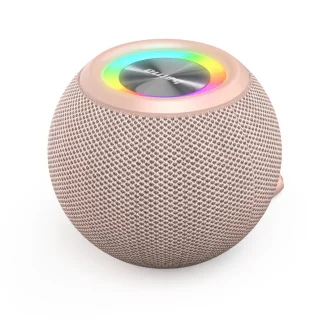 Hama Bluetooth speaker - Ball Shape - 5 Lichtmodi - 5W - Roze