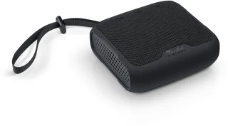 Teufel BOOMSTER GO Portable Bluetooth Speaker Waterproof to IPX7 Wireless Music USB-C - nachtzwart