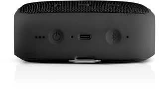 Teufel BOOMSTER GO Portable Bluetooth Speaker Waterproof to IPX7 Wireless Music USB-C - nachtzwart