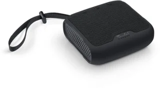 Teufel BOOMSTER GO Portable Bluetooth Speaker Waterproof to IPX7 Wireless Music USB-C - nachtzwart