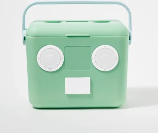 Sunnylife - Beach AccessoriesBeach Cooler Box Sounds Mint