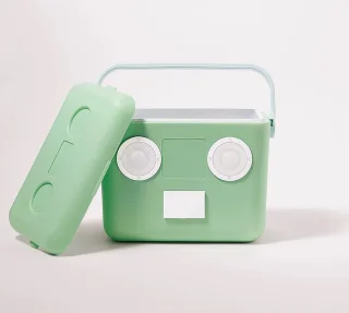 Sunnylife - Beach AccessoriesBeach Cooler Box Sounds Mint