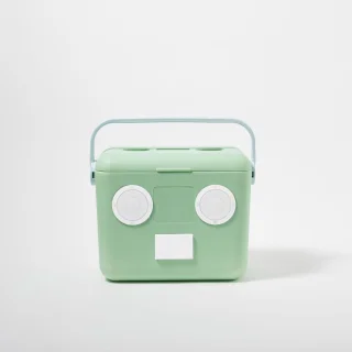 Sunnylife - Beach AccessoriesBeach Cooler Box Sounds Mint