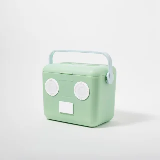 Sunnylife - Beach AccessoriesBeach Cooler Box Sounds Mint