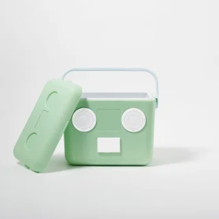Sunnylife - Beach AccessoriesBeach Cooler Box Sounds Mint