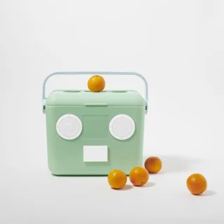 Sunnylife - Beach AccessoriesBeach Cooler Box Sounds Mint