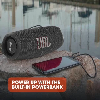 Draagbare bluetooth speaker met diepe bas en 20 uur afspeeltijd – IP67 waterdicht en stofdicht