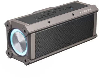100W Bluetooth speakers zwart